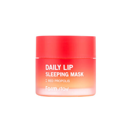 Farmstay Daily Lip Sleeping Mask Red Propolis - 20g