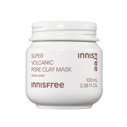 Innisfree Super Volcanic Pore Clay Mask 100ml-n