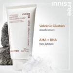 Innisfree Volcanic BHA Pore Cleansing Foam 150g - Image 2