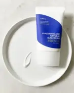 Isntree Hyaluronic Acid Natural Sun Cream 50ml - Image 2