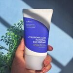 Isntree Hyaluronic Acid Natural Sun Cream 50ml - Image 3