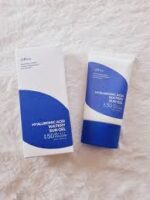 Isntree Hyaluronic Acid Watery Sun Gel - Image 6