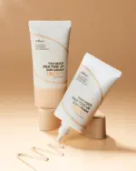 Isntree Yam Root Milk Tone Up Sun Cream 50ml - Image 2