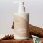 Isntree Yam Root Vegan Milk Cleanser 220ml - Image 2