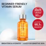 Jumiso All Day Vitamin Brightening & Balancing Facial Serum - 30ml - Image 2