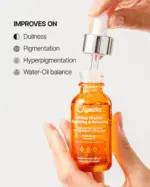 Jumiso All Day Vitamin Brightening & Balancing Facial Serum - 30ml - Image 5