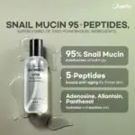 Jumiso Snail Mucin 95 + Peptide Essence 140ml - Image 3