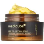 MEDICUBE Deep Vita C Capsule Cream 55g - Image 2