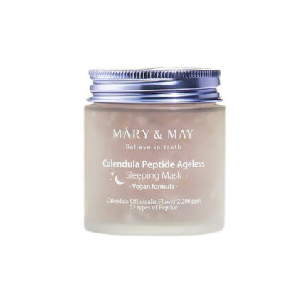 MaryMay-Calendula-Peptide-Ageless-Sleeping-Mask-110g