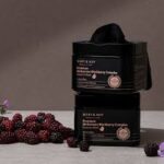 Mary&May Premium Idebenone Blackberry Complex Essence Mask (20EA) - Image 3