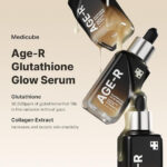 Medicube AGE-R GLUTATHIONE GLOW SERUM 50ml - Image 3