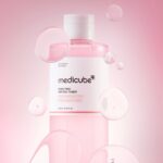 Medicube PDRN PINK CICA SOOTHING TONER 250ml - Image 2