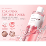 Medicube PDRN PINK CICA SOOTHING TONER 250ml - Image 3