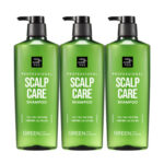 Mise En Scene Professional Green Cica Scalp Care Shampoo - 680ml