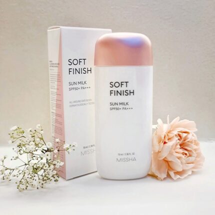 Missha-All-Around-Safe-Block-Soft-Finish-Sun-Milk-SPF50PA-70ml