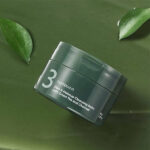 Numbuzin No.3 Pore & Makeup Cleansing Balm with Green Tea and Charcoal 85g - Image 3