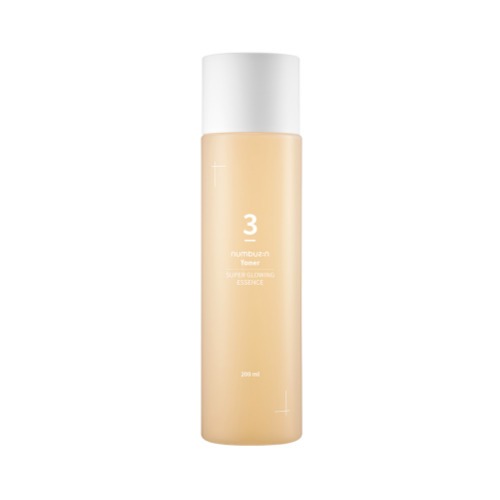 Numbuzin No.3 Super Glowing Essence Toner 200ml Numbuzin No.3 Super Glowing Essence Toner 200ml - Image 1