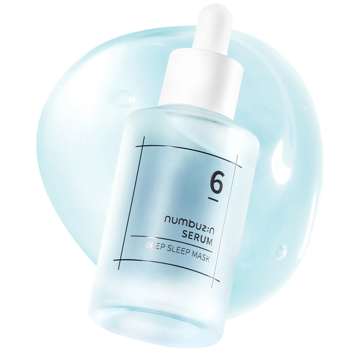 Numbuzin No.6 Deep Sleep Mask Serum 50ml Numbuzin No.6 Deep Sleep Mask Serum 50ml - Image 1