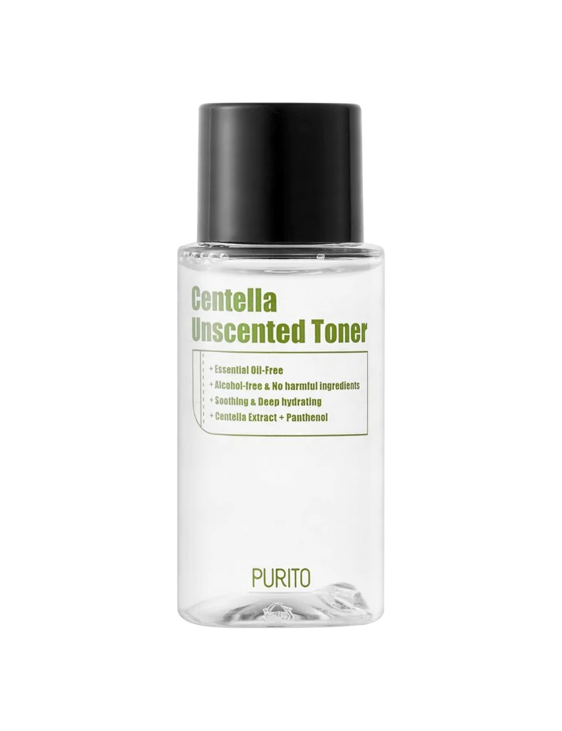 PURITO Centella Unscented Toner 30ml PURITO Centella Unscented Toner - Image 1