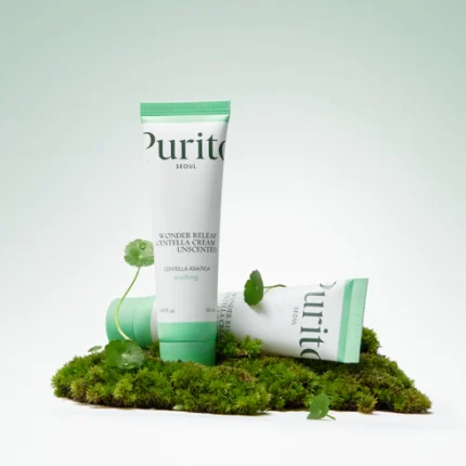 Purito Wonder Releaf Centella Unscented Cream 50ml
