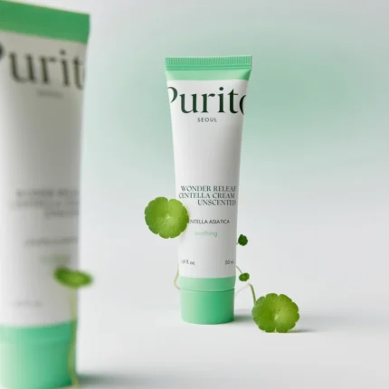 Purito Wonder Releaf Centella Unscented Cream 50ml