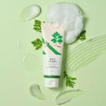 Round Lab Mugwort Calming Cleanser - 150ml - Image 3