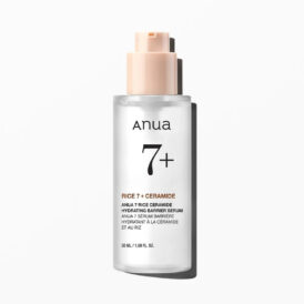 Anua 7 Rice Ceramide Hydrating Barrier Serum - 50ml