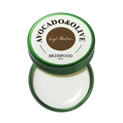 Skinfood Avocado & Olive Lip Balm - 12g
