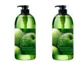 Welcos Body Phren Apple Cocktail Shower Gel - 732g - Image 2