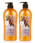 Welcos Confume Argan Gold Moisture Body Lotion - 500ml - Image 2