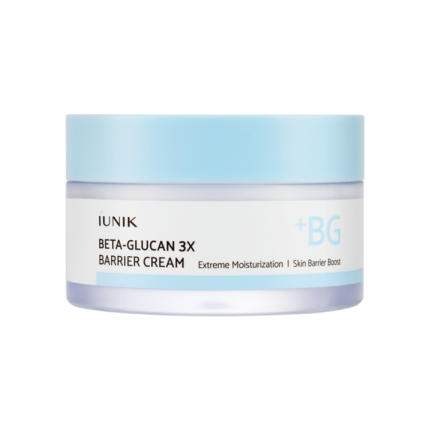 iUNIK Beta Glucan 3X Barrier Cream 50ml price bd | glowbd