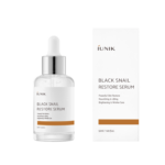 iUNIK Black Snail Restore Serum 50ml - Image 3