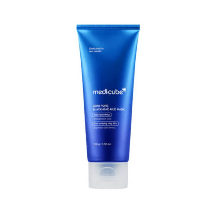 ZERO PORE BLACKHEAD MUD MASK 100g