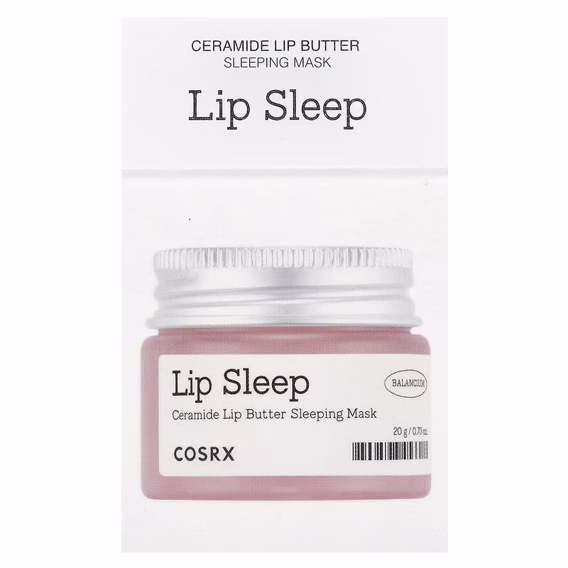 Cosrx Lip Sleep Lip Butter Sleeping Mask 20gm Buy Cosrx Lip Sleep mask at most reasonable price from glowbd.