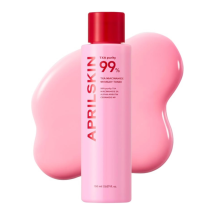 AprilSkin TXA Niacinamide Toning Shot Milky Toner 150ml