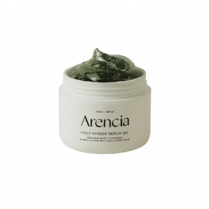 Arencia Holy Hyssop Serum 30 50g
