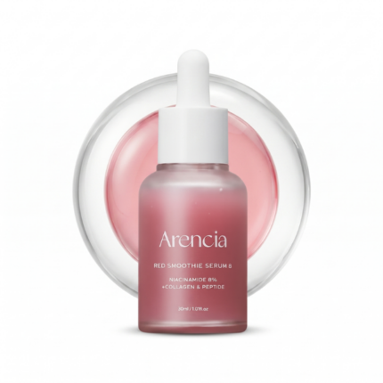 Arencia Red Smoothie Serum 8 30ml