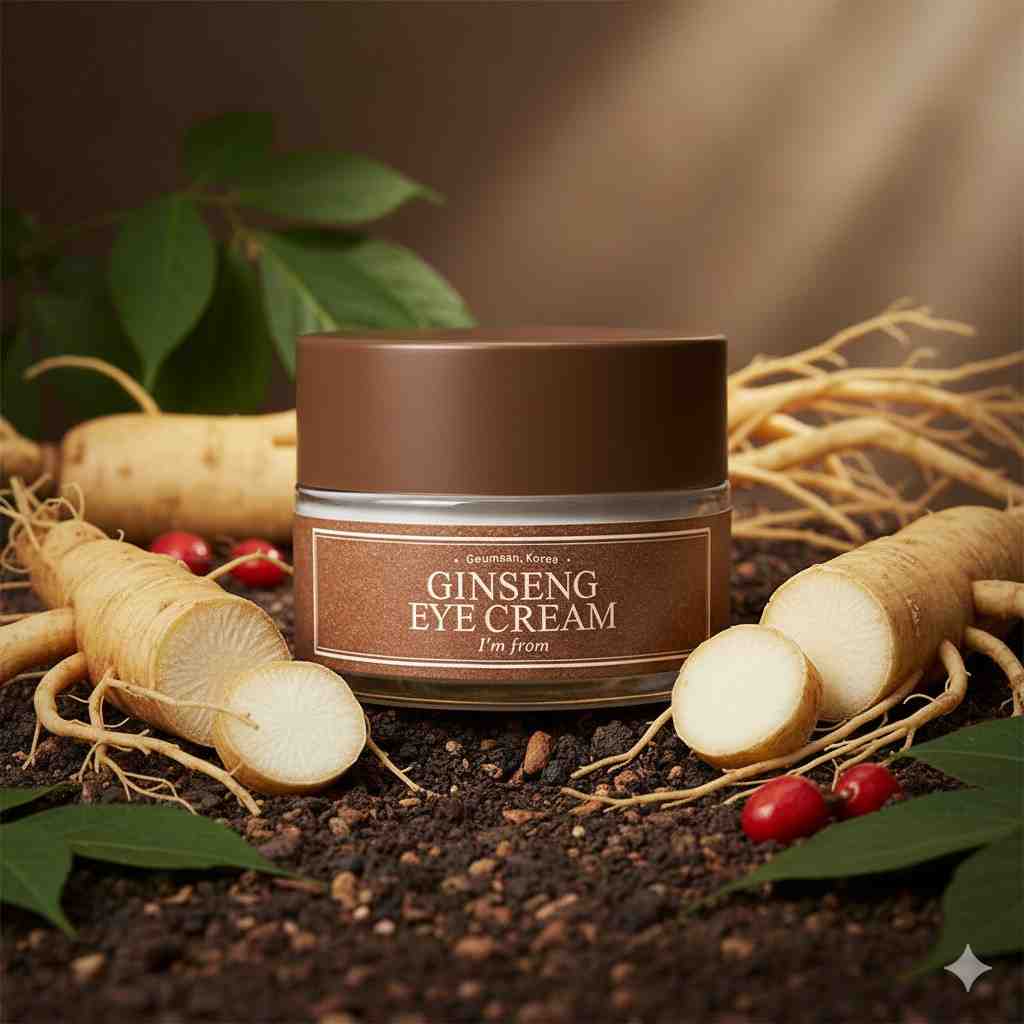 I'm-From-Ginseng-Eye-Cream-30g I'm From Ginseng Eye Cream 30g - Image 1