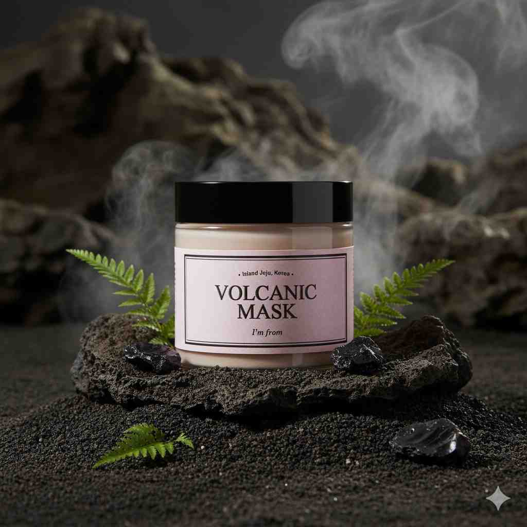 I'm-From-Volcanic-Mask-110g I'm From Volcanic Mask 110g - Image 1