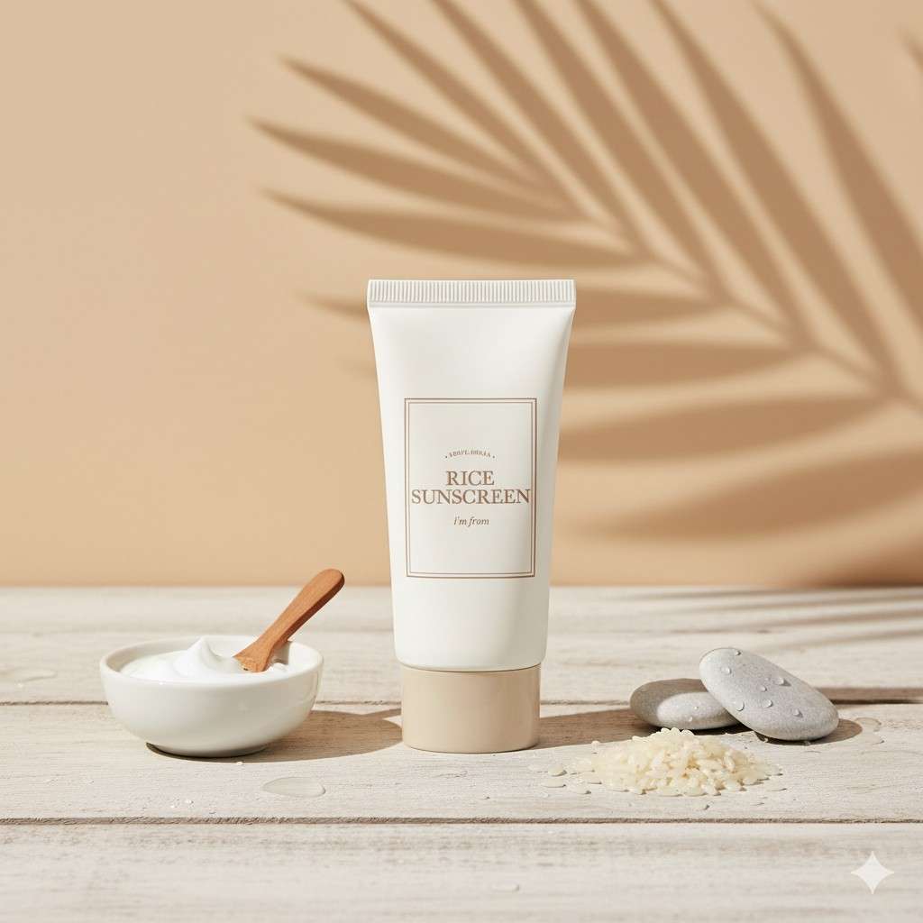 I’m-from-Rice-Sunscreen-50ml I'm From Rice Sunscreen 50ml - Image 1