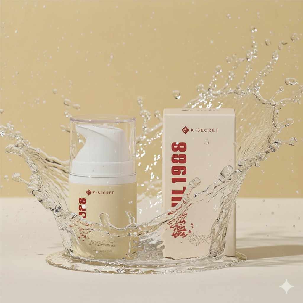 KSECRET-SEOUL-1988-Cream-Retinal-Liposome-1-Fermented-Rice-50ml KSecret Seoul 1988 Cream : Retinal Liposome 1% + Fermented Rice 50ml - Image 1