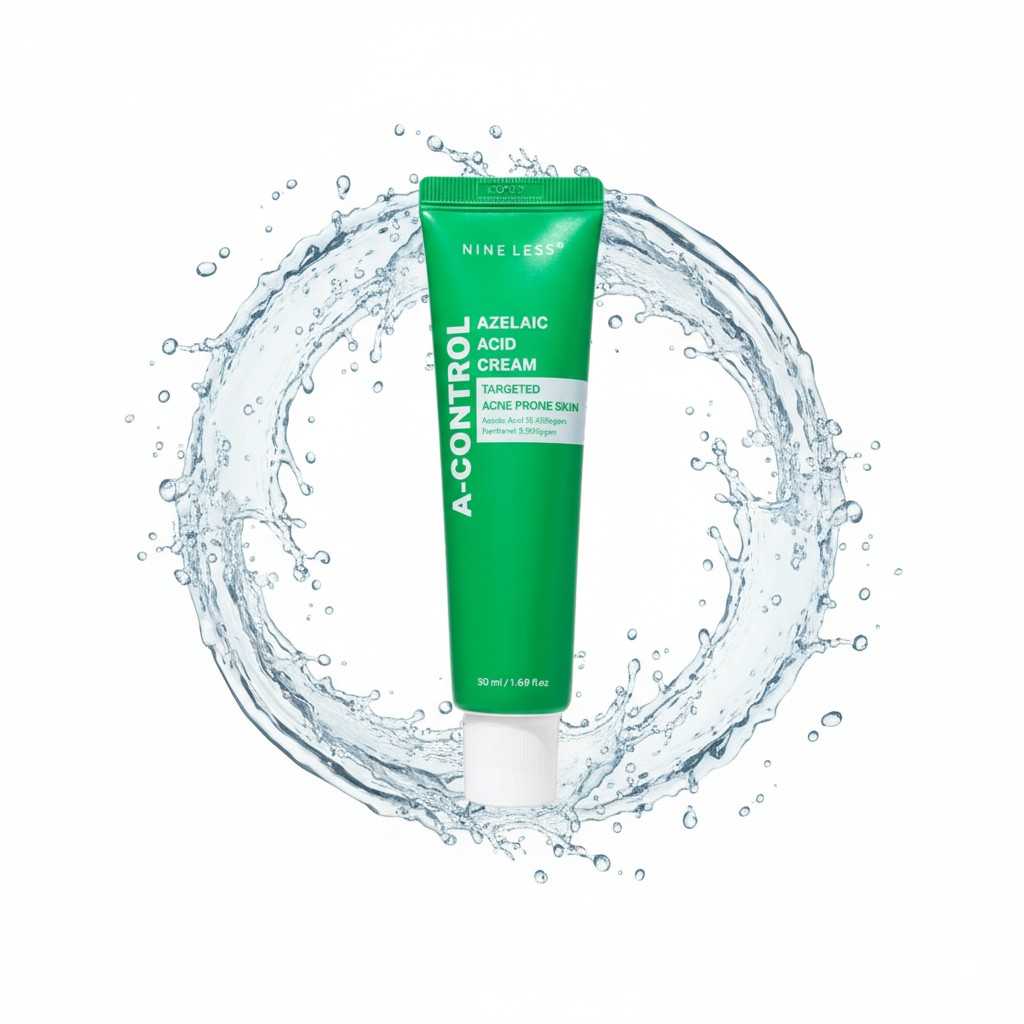 Nineless-A-Control-Azelaic-Acid-Cream-50ml Nineless A-Control Azelaic Acid Cream 50ml - Image 1