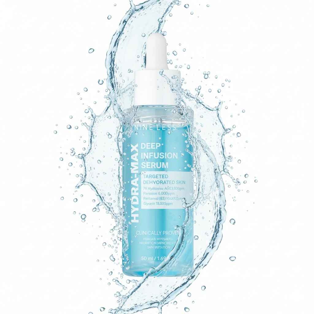 Nineless-Hydra-Max-Deep-Infusion-Serum-50ml Nineless Hydra Max Deep Infusion Serum 50ml - Image 1