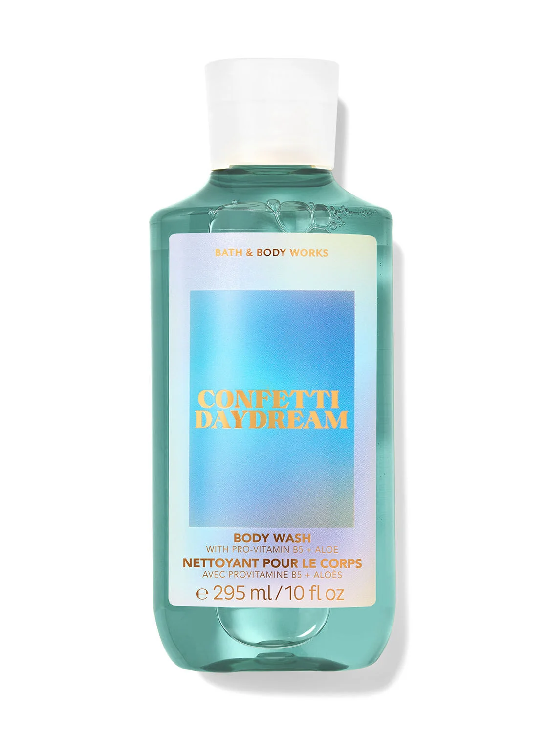 028003246.webp Bath & Body Works Confetti Daydream Body Wash 295ml - Image 1