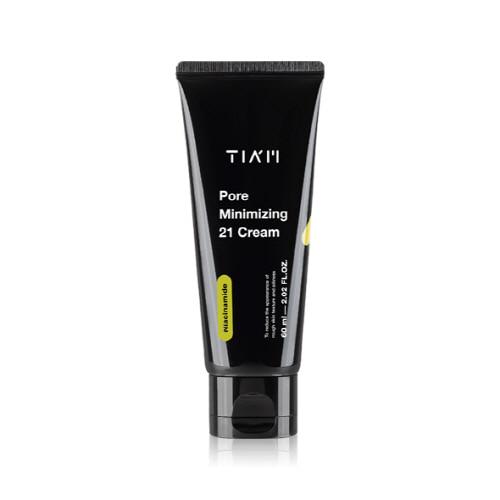 104369cdfbbbddab0fc8ae7762f3333f.jpg Tiam Pore Minimizing 21 Cream 60ml - Image 1