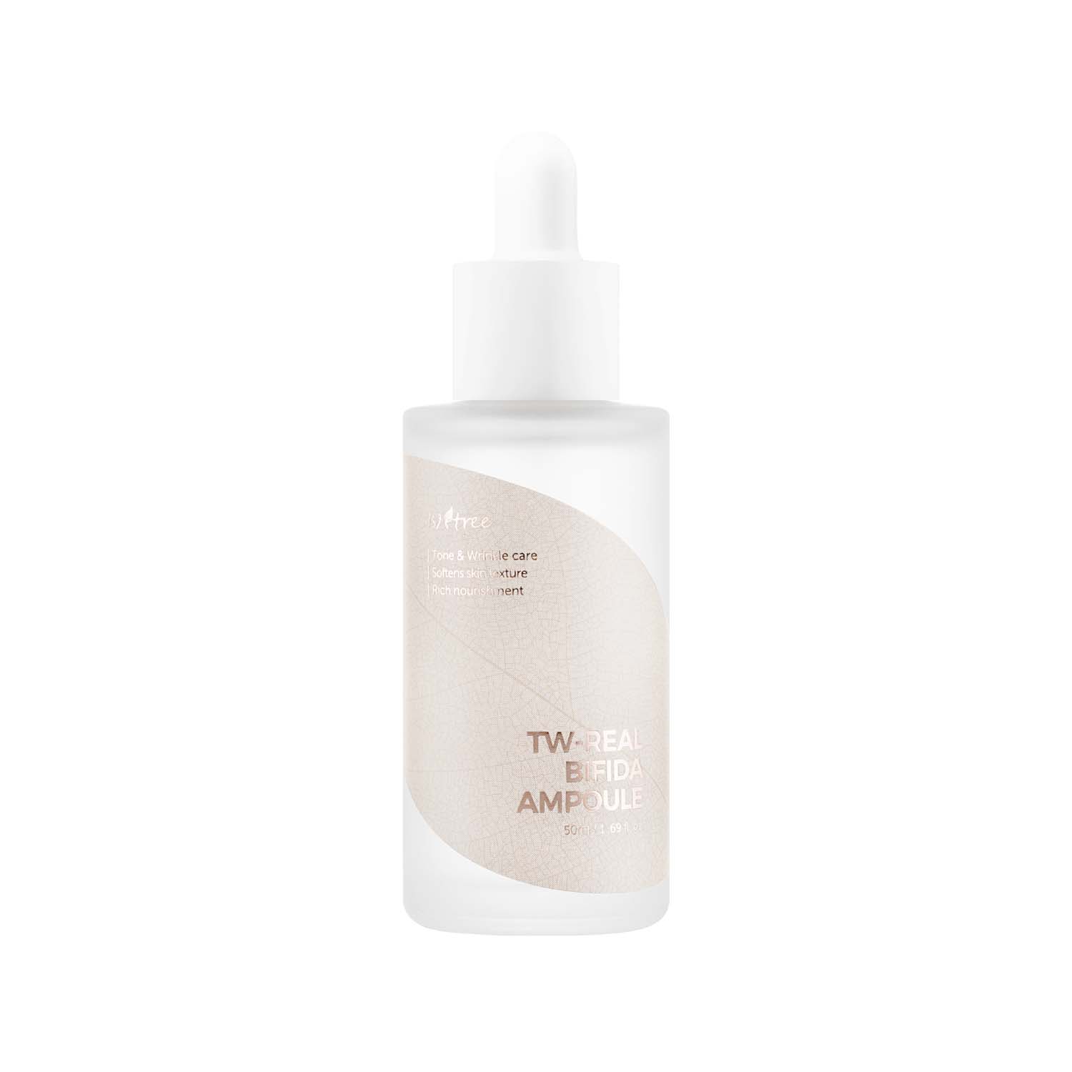 1655789869693TW-Real-BIFIDA-Ampoule-NEW.jpg Isntree TW-Real Bifida Ampoule 50ml - Image 1