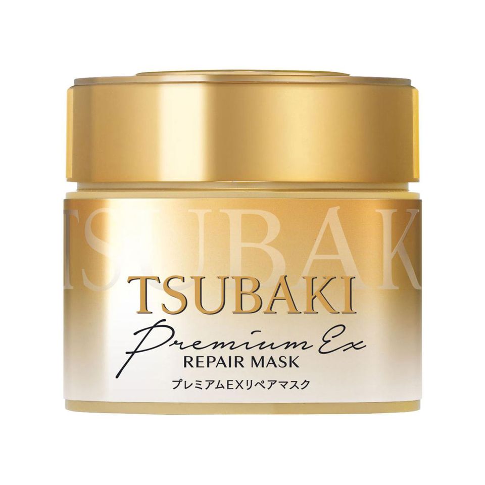 315493143_8598320136876232_914919601738456004_n.jpg Shiseido Tsubaki Premium Repair Hair Mask 180g - Image 1