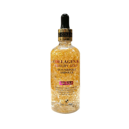 3W-Clinic-Collagen-Luxury-24K-Gold-Anti-Wrinkle-Ampoule