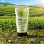 3W Clinic Intensive Green Tea Sunblock Cream SPF 50+ PA+++ 70ml