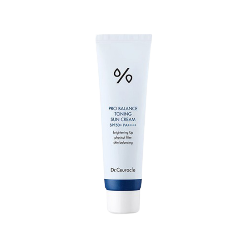 74810c11f895e29ebd82e6720dbe8d7e-removebg-preview.png Dr. Ceuracle Pro Balance Toning Sun Cream 50ml - Image 1